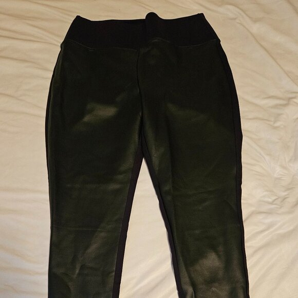 Black Apt. 9 polyester/spandex leggings - Large - Picture 1 of 2